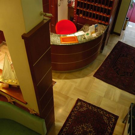 Hotel Da Mario 카오를레 외부 사진
