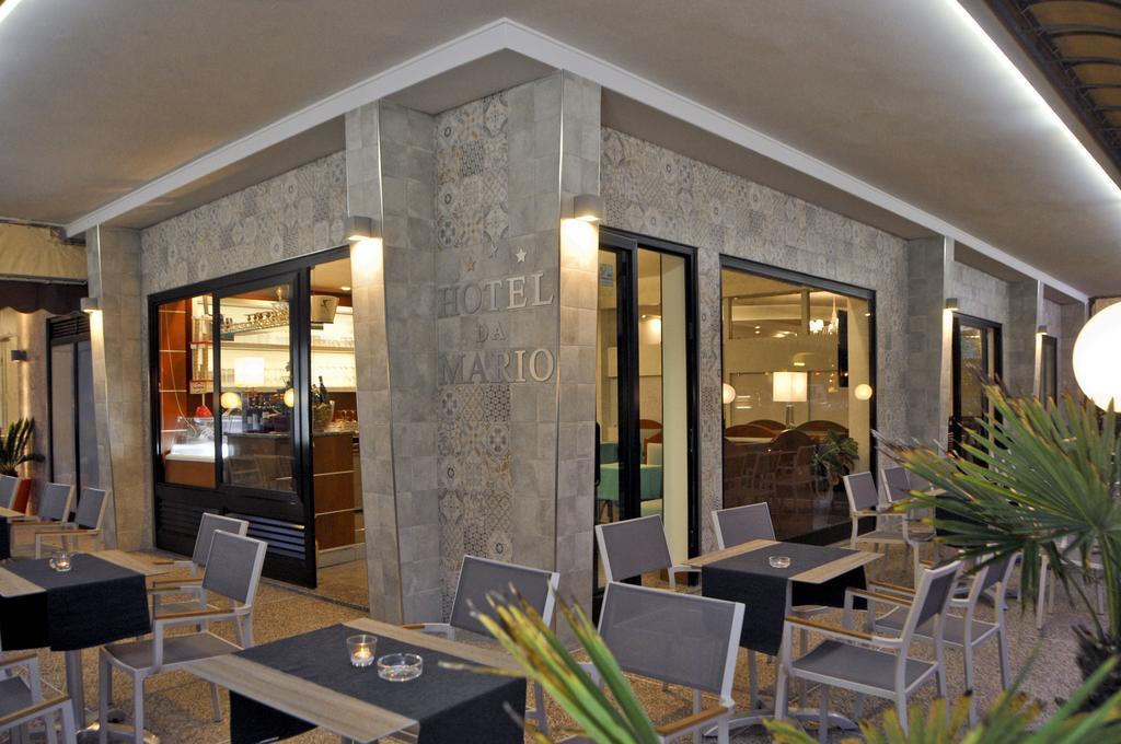 Hotel Da Mario 카오를레 외부 사진