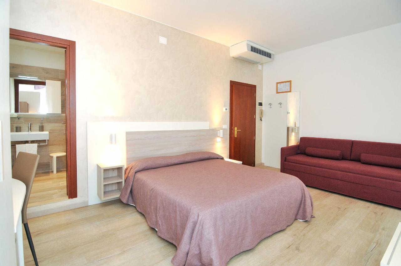 Hotel Da Mario 카오를레 외부 사진