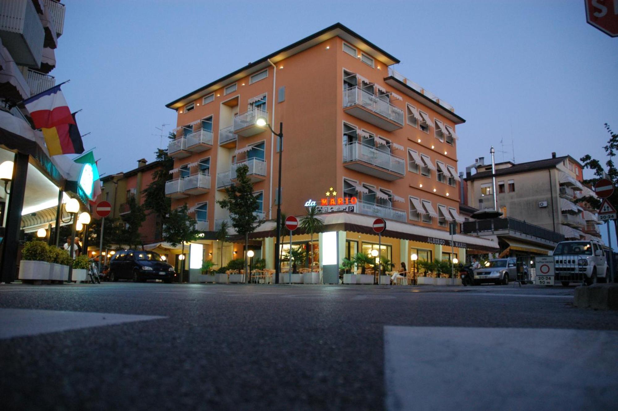Hotel Da Mario 카오를레 외부 사진