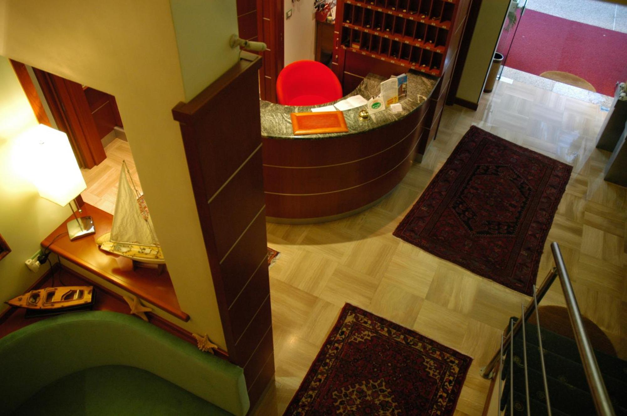 Hotel Da Mario 카오를레 외부 사진